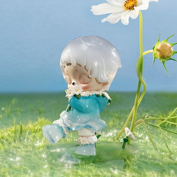 Коллекционная фигурка-сюрприз Pop Mart inosoul Rainy Reveries Series Figures Blind Box / Поп Март иносоул  popino02 фото