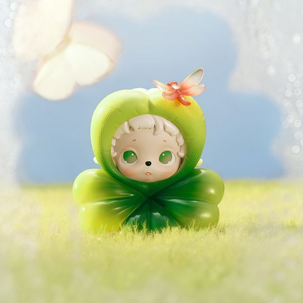 Коллекционная фигурка-сюрприз Pop Mart inosoul Rainy Reveries Series Figures Blind Box / Поп Март иносоул  popino02 фото