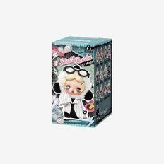 Плюшевый брелок Pop Mart SKULLPANDA Off Mode Series Plush Doll Pendant / Поп Март Скуллпанда popskull10 фото