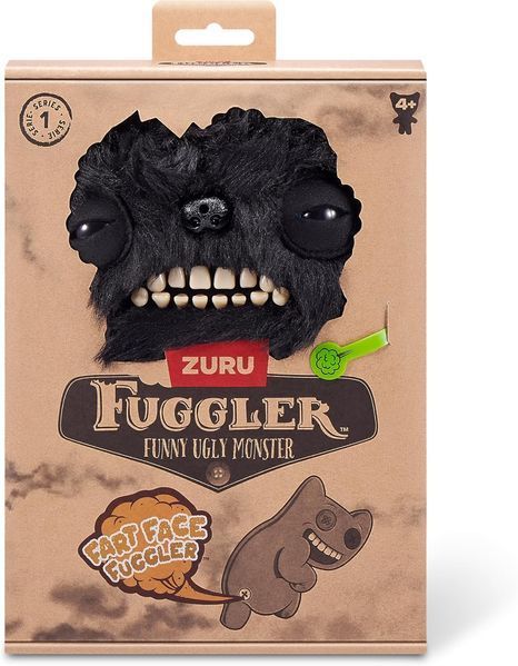М'яка іграшка Fuggler Ugly Monster Fart Face Munch Munch Фуглер Монстр що пукає Манч 15728A фото