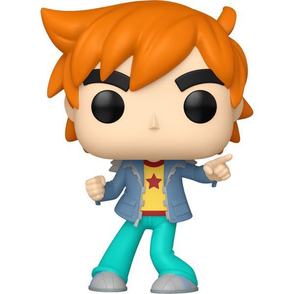 Фигурка Funko Pop Scott Pilgrim / Фанко Поп Скотт Пилигрим 1714 SP SP 1714 фото