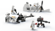 Конструктор LEGO Star Wars Боевой набор снежных пехотинцев (75320) 75320 фото 2