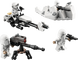 Конструктор LEGO Star Wars Боевой набор снежных пехотинцев (75320) 75320 фото 3