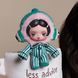 Плюшевый брелок Pop Mart SKULLPANDA Off Mode Series Plush Doll Pendant / Поп Март Скуллпанда popskull10 фото 13