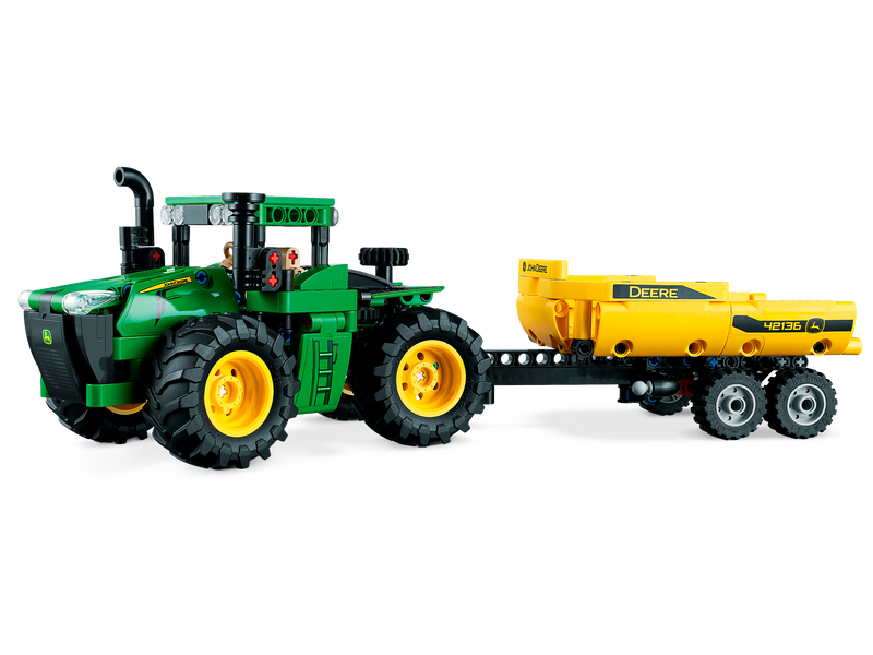 Конструктор LEGO Technic Трактор John Deere 9620R 4WD (42136) 42136 фото