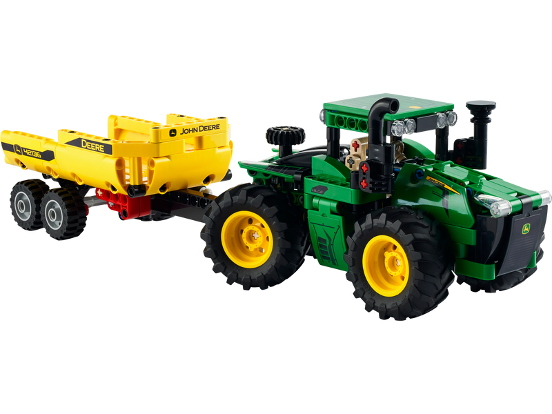 Конструктор LEGO Technic Трактор John Deere 9620R 4WD (42136) 42136 фото
