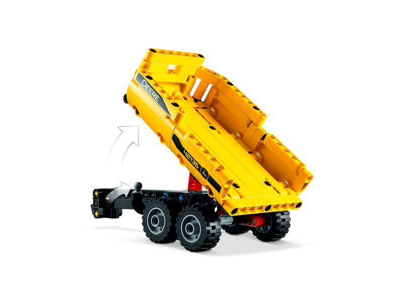 Конструктор LEGO Technic Трактор John Deere 9620R 4WD (42136) 42136 фото