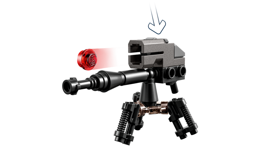 Конструктор LEGO Star Wars Боевой набор снежных пехотинцев (75320) 75320 фото