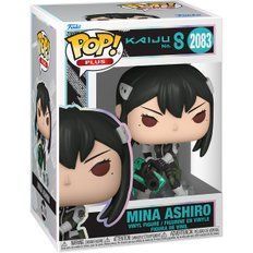 Фігурка Funko Pop Kaiju No. 8 Mina Ashiro / Фанко Поп Кайджю №8 Міна Асіро 2083 K8 MA 2083 фото