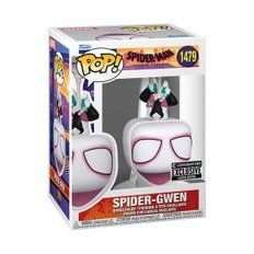 Фігурка Funko Pop Spider-Man: Across the Spider-Verse Spider-Gwen / Фанко Поп Людина Павук Павук Гвен Спайдер-Гвен 1479 SM SG 1479 фото