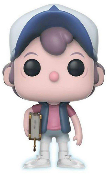 Фигурка Funko Pop Gravity Falls Dipper Pines / Фанко Поп Гравити Фолз Диппер Пайнс 240 Chase GF DP 240 фото