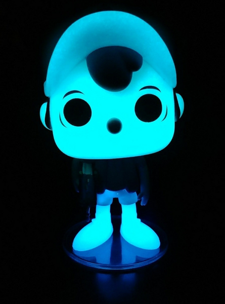 Фигурка Funko Pop Gravity Falls Dipper Pines / Фанко Поп Гравити Фолз Диппер Пайнс 240 Chase GF DP 240 фото