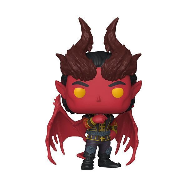 Фигурка Funko Pop Baldur's Gate Raphael / Фанко Поп Балдурс Гейтс Рафаель 1188 BG R 1188 фото