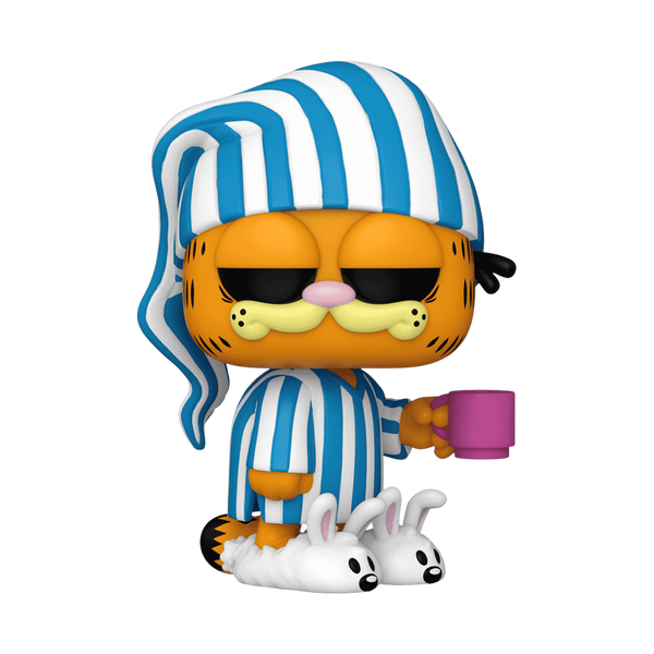 Фігурка Funko Pop Garfield with Mug / Фанко Поп Гарфілд 41 G GWM 41 фото