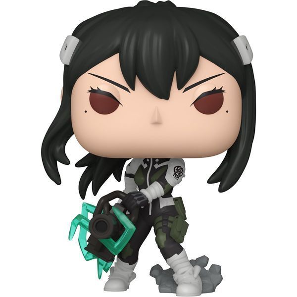 Фігурка Funko Pop Kaiju No. 8 Mina Ashiro / Фанко Поп Кайджю №8 Міна Асіро 2083 K8 MA 2083 фото