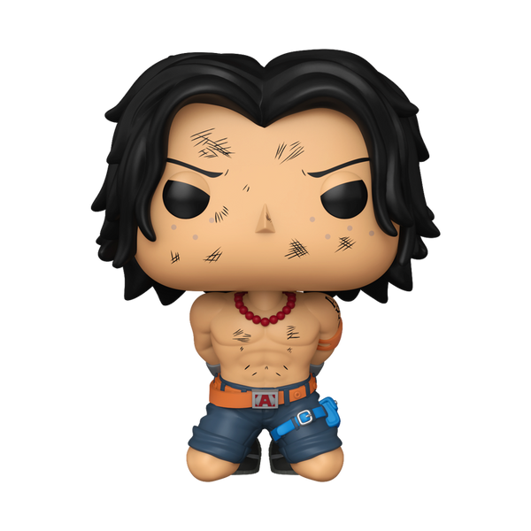 Фигурка Funko Pop One Piece Portgas D. Ace (Execution) / Фанко Поп Ван Пис Портгас Д. Эйс 1818 OP PDA 1818 фото