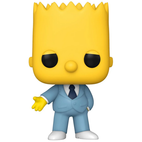 Фігурка Funko Pop Simpsons Gangster Bart / Фанко Поп Сімпсони Гангстер Барт 900 TS GB 900 фото