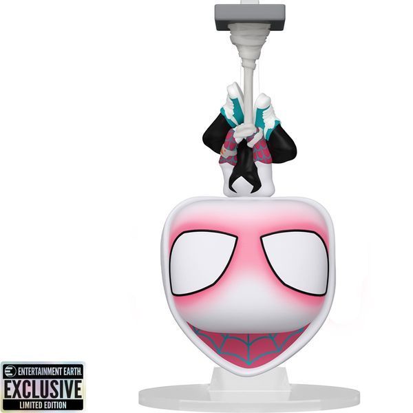 Фігурка Funko Pop Spider-Man: Across the Spider-Verse Spider-Gwen / Фанко Поп Людина Павук Павук Гвен Спайдер-Гвен 1479 SM SG 1479 фото