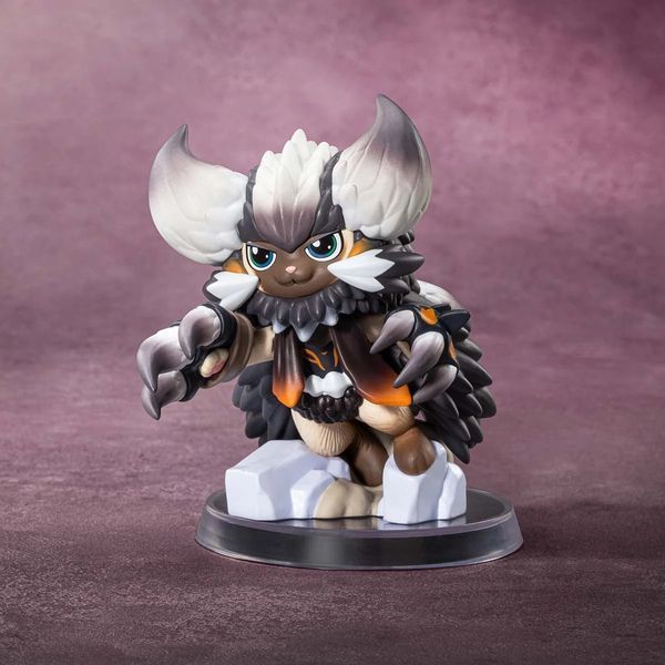 Коллекционная фигурка-сюрприз Pop Mart Monster Hunter Palico Series Figures / Поп Март Монстер Хантер Палико popmh01 фото