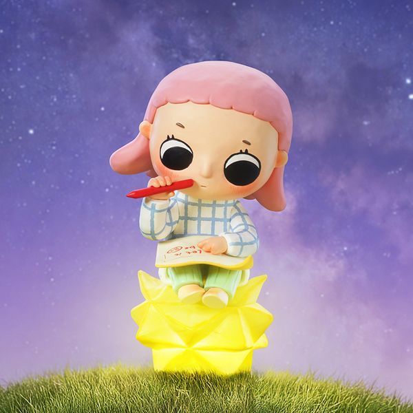 Колекційна фігурка-сюрприз Pop Mart Nyota We are All Stars Series Figures / Поп Март Нота popnyota001 фото