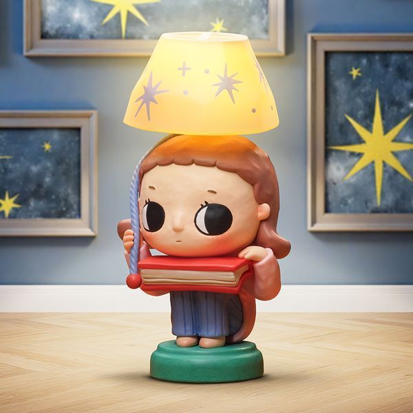 Колекційна фігурка-сюрприз Pop Mart Nyota We are All Stars Series Figures / Поп Март Нота popnyota001 фото