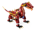 Конструктор LEGO NINJAGO Вулканічний Дракон, що трансформує Хітвейва (71793) 71793 фото 4