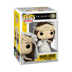 Фигурка Funko Pop Friends Rachel Green / Фанко Поп Друзья Рейчел Грин 1280 F RG 1280 фото
