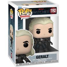 Фигурка Funko Pop Netflix Witcher Geralt / Фанко Поп Нетфликс Ведьмак Геральт 1192 W G 1192 фото