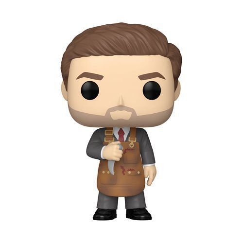 Фигурка Funko Pop Supernatural Dean Winchester / Фанко Поп Сверхъестественное Дин Винчестер 1836 Chase S DW 1836c фото