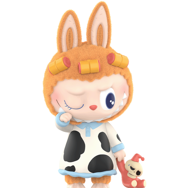 Колекційна фігурка-сюрприз Pop Mart The Monsters Labubu 1:00 A.M. Series Figures / Поп Март Монстерс Лабубу poplabu03 фото