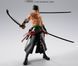 Колекційна фігурка Bandai S.H.Figuarts Action Figure - One Piece Roronoa Zoro -King of Hell / Бандай Ван Піс Ророноа Зоро Король Пекла figuartsop01 фото 3