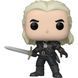 Фигурка Funko Pop Netflix Witcher Geralt / Фанко Поп Нетфликс Ведьмак Геральт 1192 W G 1192 фото 2