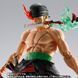 Колекційна фігурка Bandai S.H.Figuarts Action Figure - One Piece Roronoa Zoro -King of Hell / Бандай Ван Піс Ророноа Зоро Король Пекла figuartsop01 фото 1