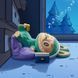 Колекційна фігурка-сюрприз Pop Mart The Monsters Labubu 1:00 A.M. Series Figures / Поп Март Монстерс Лабубу poplabu03 фото 12