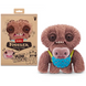Мягкая игрушка Fuggler Mini Rascals Squidge Фуглер Коричневый Пушистик 15732B фото 4