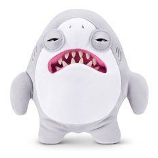 М'яка іграшка Fuggler Jaws Shark Фуглер Щелепи Акула Акулик Гризунко 24 см (15747) 15747 фото
