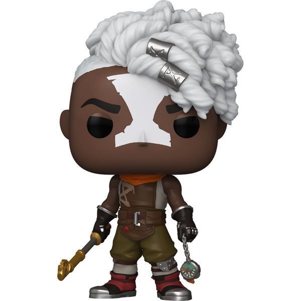 Фигурка Funko Pop Arcane League of Legends Ekko / Фанко Поп ЛОЛ Аркейн Екко 1603 A E 1603 фото