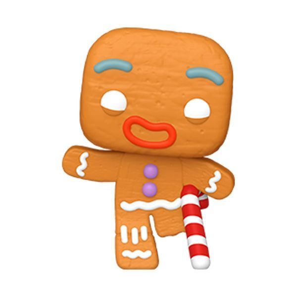 Фігурка Funko Pop Shrek Gingy with Candy Cane / Фанко Поп Шрек Пряник 1597 S G 1597 фото