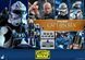 Колекційна фігурка 1/6 Hot Toys Star Wars The Clone Wars - Captain Rex / Хот Тойс Зоряні Війни Капітан Рекс TMS018 TMS018 фото 1
