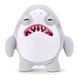 Мягкая игрушка Fuggler Jaws Shark Фуглер Челюсти Акула Акулик Гризунко 24 см (15747) 15747 фото 1