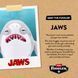 Мягкая игрушка Fuggler Jaws Shark Фуглер Челюсти Акула Акулик Гризунко 24 см (15747) 15747 фото 5