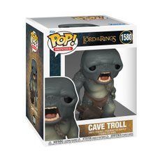 Фигурка Funko Pop The Lord of the Rings Cave Troll / Фанко Поп Властелин колец Пещерный тролль 1580 LOTR CT 1580 фото