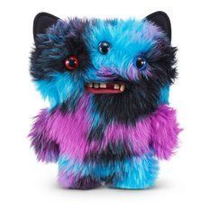 М'яка іграшка Fuggler Butt Ugly Pets Reek-O Black Cat Фуглер Кошмарик 15731E фото