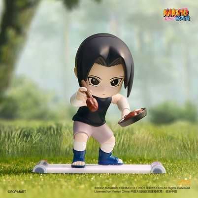 Фигурки POP MART Naruto Childhood Series - Купить в Украине