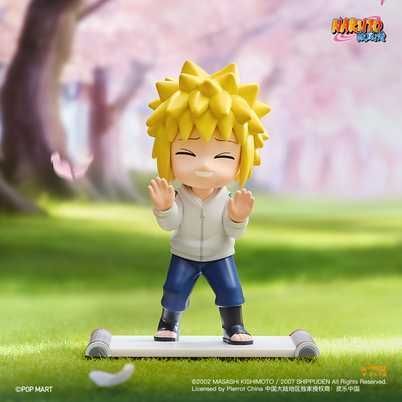 Фигурки POP MART Naruto Childhood Series - Купить в Украине