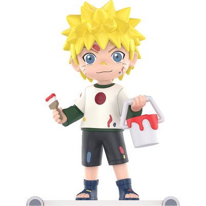 Фигурки POP MART Naruto Childhood Series - Купить в Украине