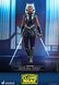 Коллекционная фигурка 1/6 Hot Toys Star Wars The Clone Wars - Ahsoka Tano / Хот Тойс Звездные Войны Асока Тано TMS021 TMS021 фото 6