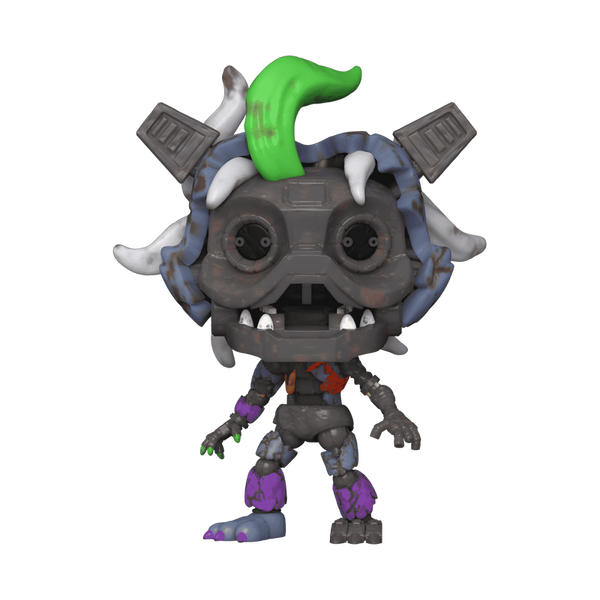 Фігурка Funko Pop Five Nights At Freddy's (FNAF) Ruined Roxy / Фанко Поп П'ять ночей з Фредді Роксі 987 FNAF RR 987 фото