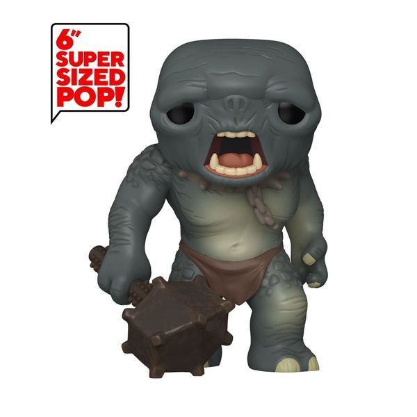 Фігурка Funko Pop The Lord of the Rings Cave Troll / Фанко Поп Володар Перснів Печерний троль 1580 LOTR CT 1580 фото