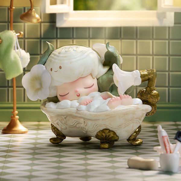 Коллекционная фигурка-сюрприз Pop Mart DIMOO The Missing Day Series Figures / Поп Март Диму popdimoo03 фото